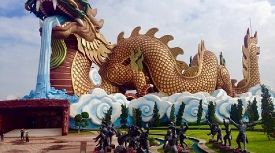 ドラゴン寺